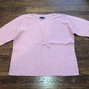 Pink long sleeve from American eagle
